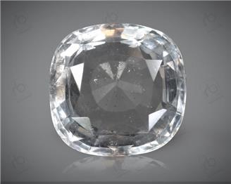 NATURAL WHITE TOPAZ 5.87 CTS  (6590)